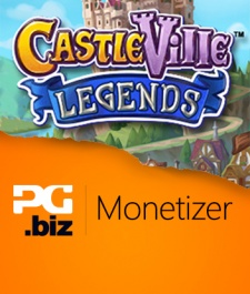 Monetizer: CastleVille Legends