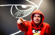 Game changer: Rovio's Peter Vesterbacka on why brand building is the future