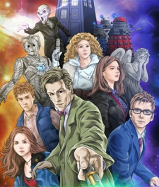 'Doctor Who was at the top of our list': Why Doctor Who: Legacy was a labour of love for Tiny Rebel Games