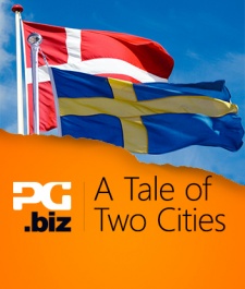 A Tale of Two Cities: How Malmo and Copenhagen are spurring each other to smartphone success