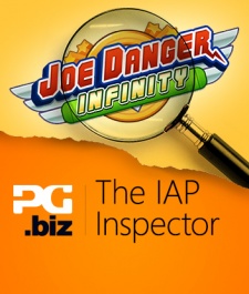 The In-App Purchase Inspector: Joe Danger Infinity gets the treatment