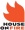 House on Fire logo