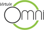 Virtuix Omni logo