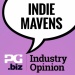 How did our Indie Mavens get their first jobs in video games?
