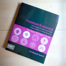 Reading List: Freemium Economics: The Savvy Manager’s Guide