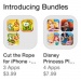 The average saving when buying an App Bundle is $5.64