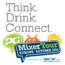 SkyMobi Mixer Tour lands in Vilnius on 10 October