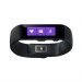 Microsoft joins the wearable battle with its notification and fitness-friendly Band
