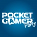 Assemble for Pocket Gamer's Superhero party at G-Star on 20 Nov