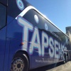 TapSense awards $10,000 ad spend to winning team for its 2014 Hacker Bus hackathon