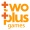 Twoplus Games logo