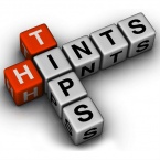 Hints & Tips logo