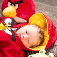 Five years on, Rovio celebrates 600 billion slingshotted Angry Birds