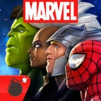 Marvel Contest of Champions is Kabam's fastest game to $100 million revenue logo