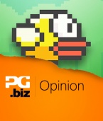 Why the success of Flappy Bird has the whole industry in a flap logo