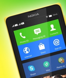 Nokia broadens portfolio with Android fork Nokia X