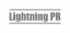 Lightning PR logo