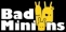 Bad Minions logo