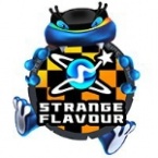 Strange Flavour logo