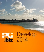 Big in Brighton: 5 things we learned at Develop 2014 logo