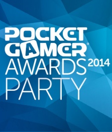 Celebrate mobile's might at the 5th annual Pocket Gamer Awards in San Francisco