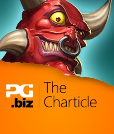 The Charticle: Has Dungeon Keeper's use of IAPs backfired?