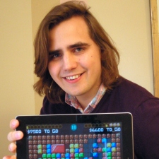 Shared tablet gaming is a "whole new creative experience", says Alistair Aitchenson