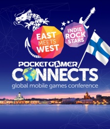 Pocket Gamer Connects: Announcing our Helsinki schedule