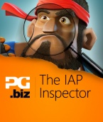 The In-App Purchase Inspector: Boom Beach storms onto the scene logo
