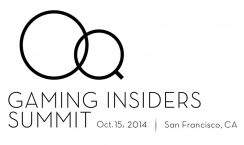 Gaming Insiders Summit 2014