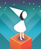 Stairway to heaven: The making of Monument Valley logo