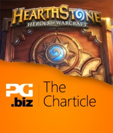 Blizzard's Hearthstone shines strong in the East 