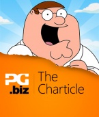 Did Family Guy's quest for cash push it to the top of the charts? logo