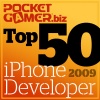 The Top 50 iPhone Developers of 2009