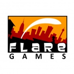 Flaregames triples revenue as Nonstop Knight surpasses four million downloads logo