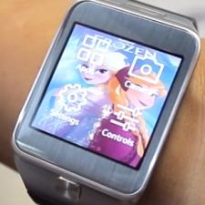 Gaming evolution: Wearables are "the new frontier" says Samsung
