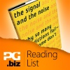 Reading List: The Signal and the Noise