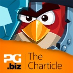 Quest for gold: Did Angry Birds Epic find fortune on the App Store? logo
