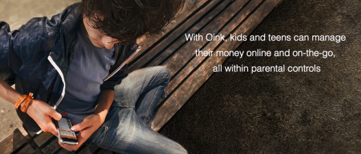 Virtual Piggy streamlines teen payments with Oink 2.0