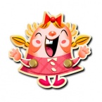 A Candy Crush Saga hole sees King's sales down 14% to $490 million logo