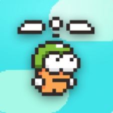 Another bolt from the blue: Can Swing Copters repeat Flappy Bird's success?