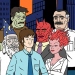 Comedy Central and Pocket Gems to revive Ugly Americans on mobile