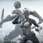 From IAPs to Clash Mobs: Chair on learning from the 50 million players of its Infinity Blade trilogy logo