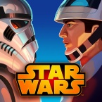 Can Star Wars: Commander conquer the mobile galaxy? logo