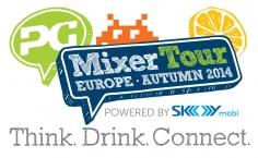 PG Mixer Tour in Vilnius, powered by SkyMobi