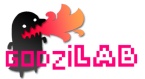 Godzilab logo