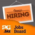 PocketGamer.biz jobs page logo