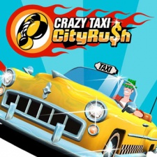 The most downloaded iOS game in August, but how well does Crazy Taxi: City Rush monetise?