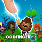 GodFinger 2 logo