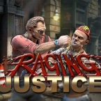 Raging Justice logo